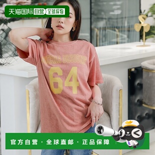 1h可退 日本直邮SIERRA DESIGNS 女士Good On联名经典短袖T恤 202