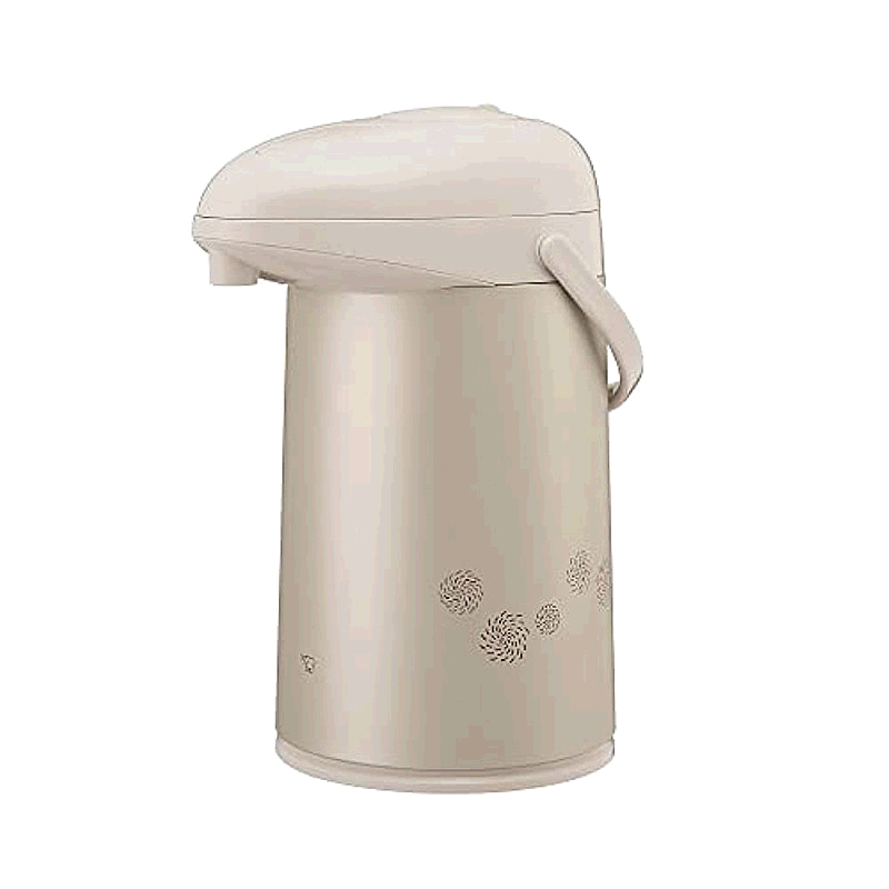 【日本直邮】Zojirushi象印 保温玻璃壶 哑光 米色 AB-RC30-CM 3.