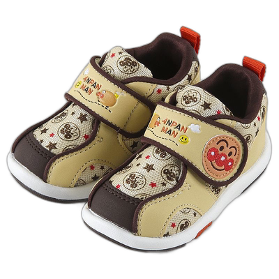 日本直邮moonstar 通用 运动户外鞋儿童魔术贴月星运动鞋