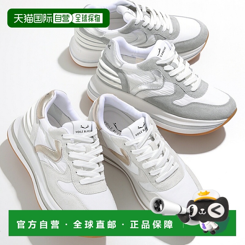 日本直邮VOILE BLANCHE Voile Blanche 运动鞋 MERRY POWER 20187