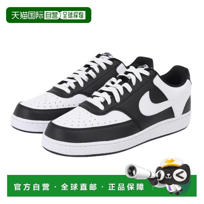 日本直邮Nike 男子 Court Vision LO 运动鞋 [HM9862-001],运动鞋new,跑步鞋,淘宝优惠券,粉丝福利购,淘宝优惠卷