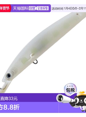 【日本直邮】达亿瓦Presso 双离合 75SS HMKL 调校 亮白色饵料