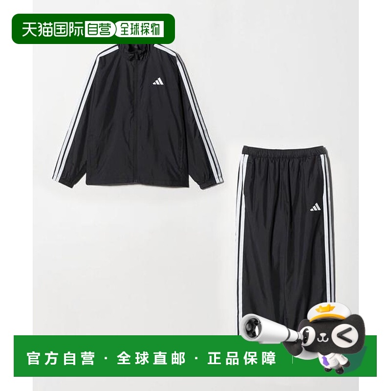 1h可退 日本直邮green label relaxing  adidas 运动套装 / 儿童