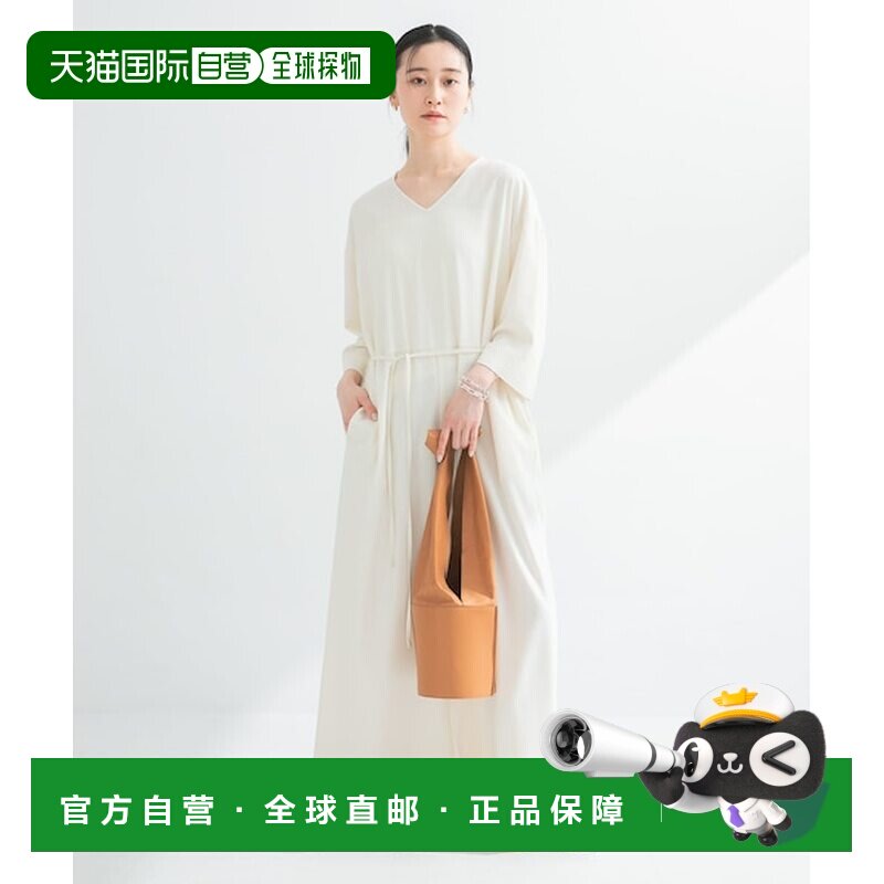 URBAN RESEARCH 丝绒结连体衣