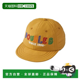 日本直邮日潮 MIKIHOUSE帽子 61-9101-574紫外线防护