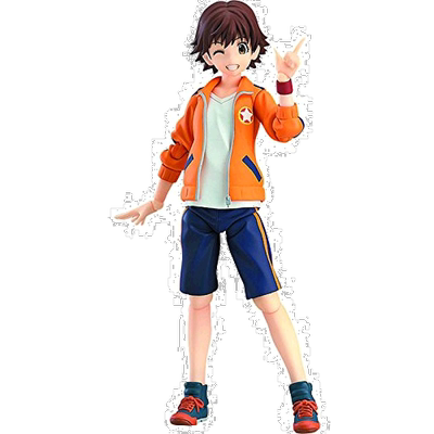 【日本直邮】Max Factory 偶像大师 灰姑娘女孩 本田 运动衫v正品