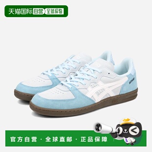 SKYHAND 男士 低帮运动鞋 日本直邮ASICS 浅蓝色 SPORTSTYLE