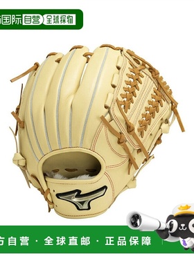 日本直邮 Mizuno 少年软式棒球通用全位置手套 GERG Hs SIGNA 24S