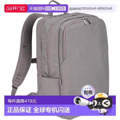 【日本直邮】Coleman科勒曼 Outbiz 28L 商务双肩包 深灰色