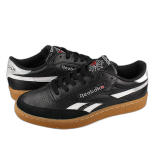 日本直邮Reebok CLUB C 85 REVENGE VINTAGE 男女运动鞋低帮 1002