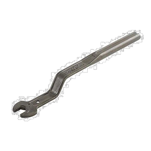 【日本直邮】HOZAN扳手双面切割踏板轴/六角形踏板轴用