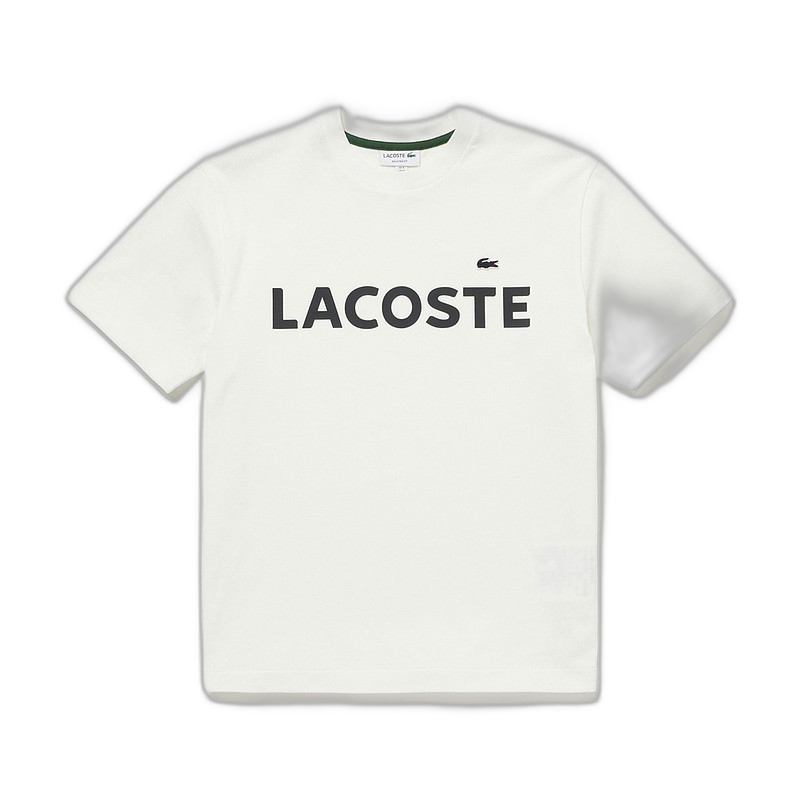 日本直邮 LACOSTE 男士上衣重量级品牌名称 T恤 TH2299-99