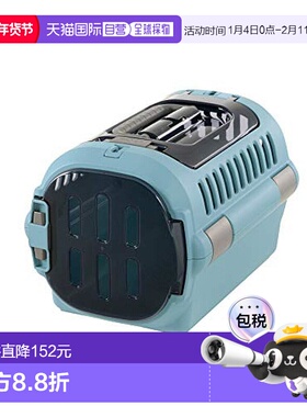 【日本直邮】Richell Camping Carry Finder Double Door S 蓝色