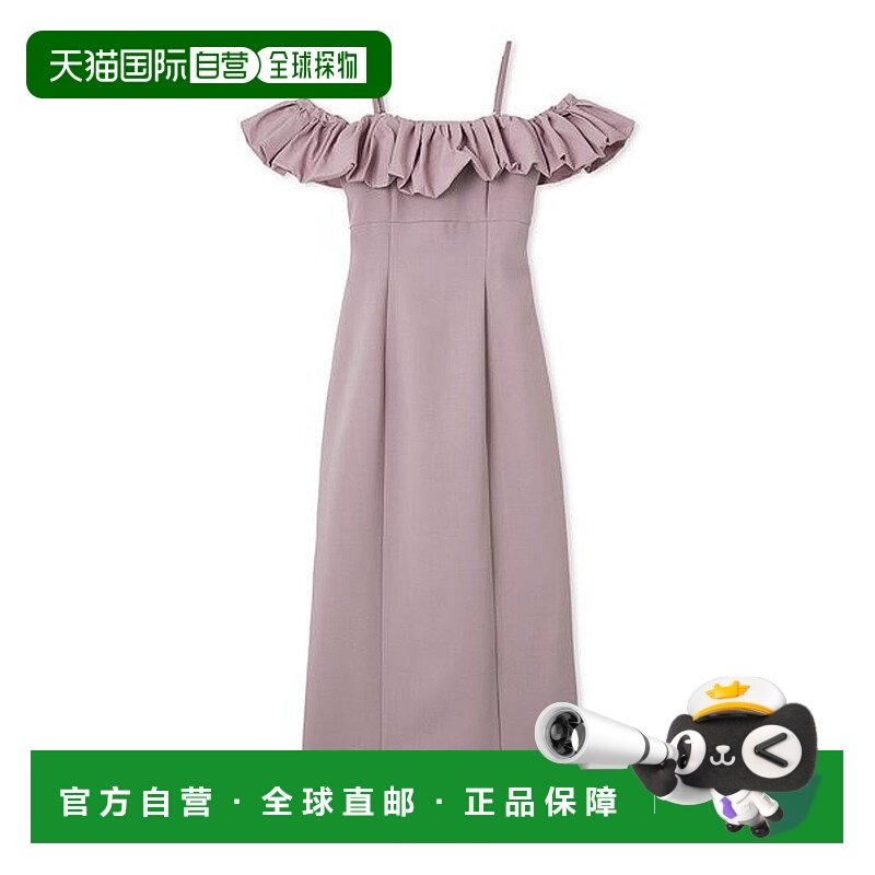 日本直邮SNIDEL 泡芙连衣裙 SN1728EW044960 连衣裙