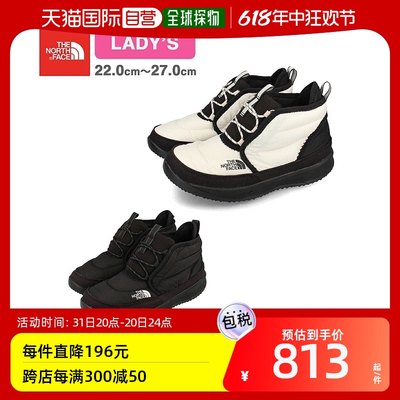 自营｜THE NORTH FACE W NUPTSE CHUKKA WP North Face Nuptse