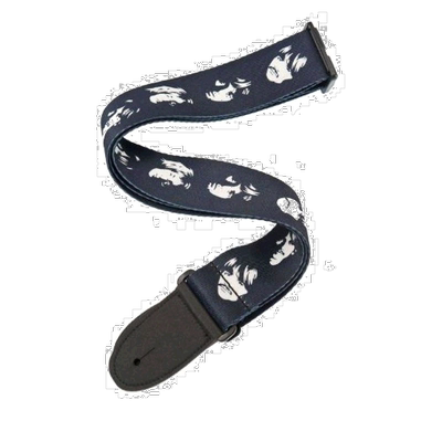 达达里奥d'addario TheBeatles吉他编织背带 50BTL05尼龙挂绳