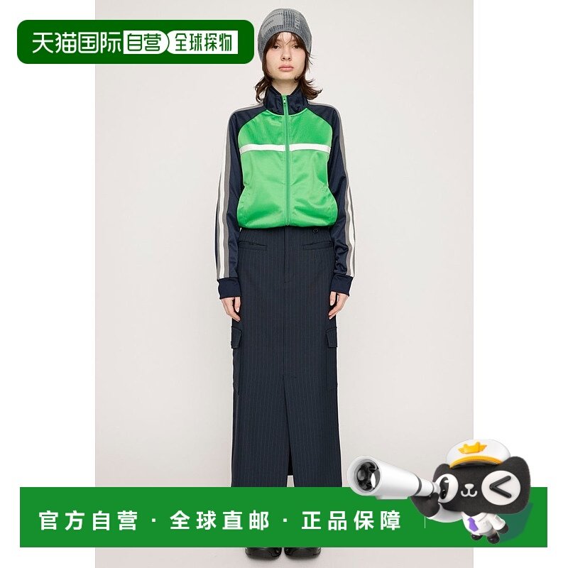 日本直邮SLY FRONT SLIT SIDE PK I LINE 裙子 [SL3994EW22253]