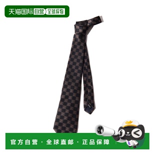 1h可退 日本直邮glamb 品牌字母图案全新设计领带 GB0424/AC11