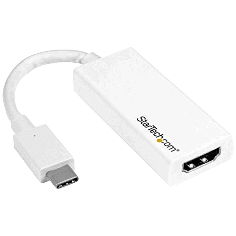 【日本直邮】StarTech.com USB-C-HDMI转换适配器CDP2HD4K60W