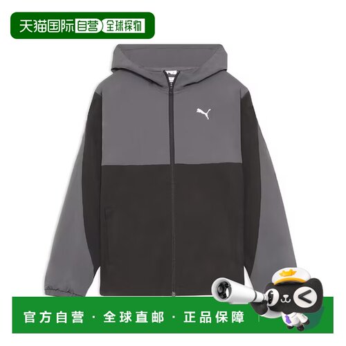 日本直邮PUMA 男士服饰 CLOTH 编织夹克外套
