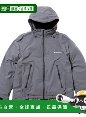 日本直邮Jackall Thermoforce 夹克 EX JA-A002 XXL 灰色