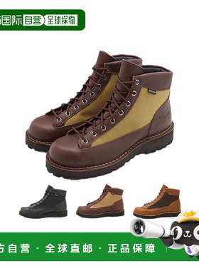 DANNER丹纳男士防水工装靴户外FIELD登山鞋D121003