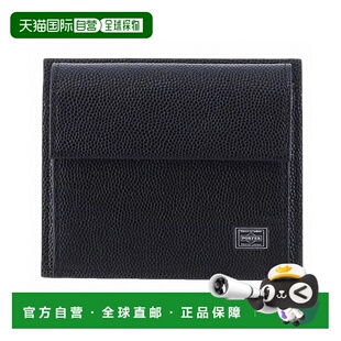 日本直邮Porter Able 卡包 & 零钱包 030-03442 PORTER 吉田包 卡