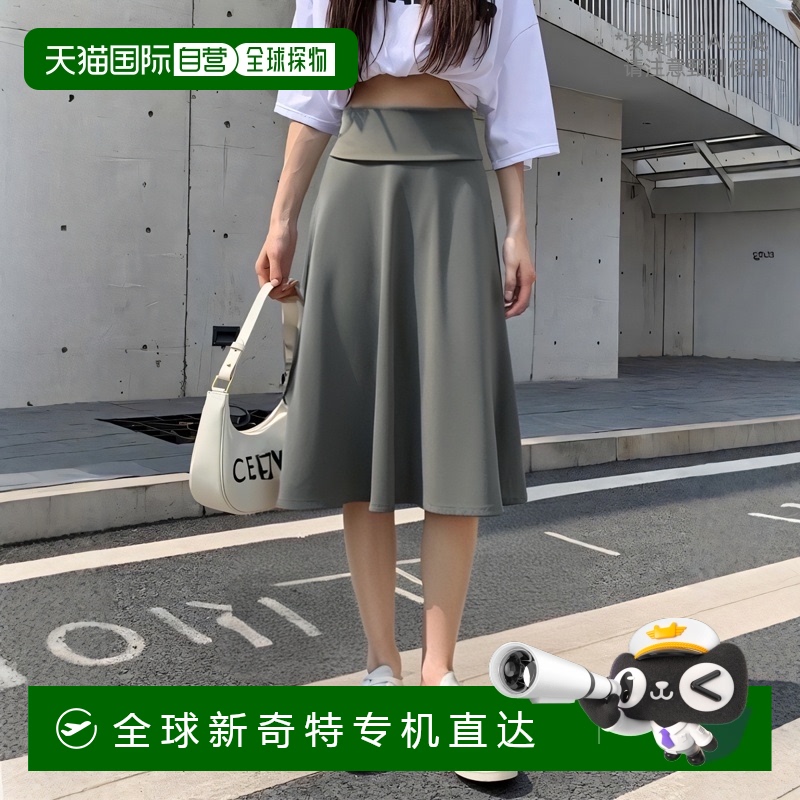 1h可退 日本直邮montbell O.D.多功能裙长裙连衣裙两用