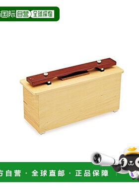 【日本直邮】铃木 箱子木琴 低音单音符打击乐器G23音 SBCX-70G