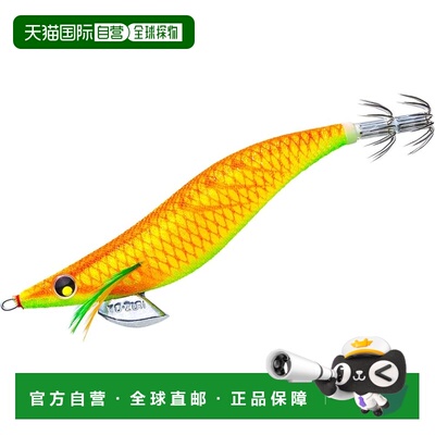 【日本直邮】YO-ZURI Aori Q Slow 3.5 17.5克 魅力图表 下沉速度