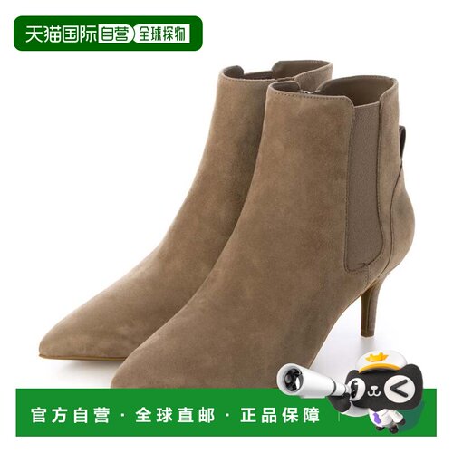 日本直邮GO-TO PARK BOOT 65MM IRISH COF 棕色靴子短靴