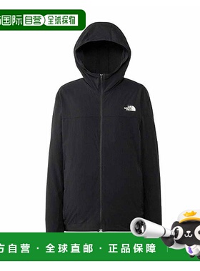 日本直邮THE NORTH FACE FLEXIBLE HOODIE 女款 NPW22581 外套上