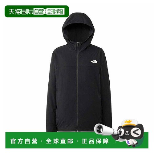 日本直邮THE NORTH FACE FLEXIBLE HOODIE 女款 NPW22581 外套上