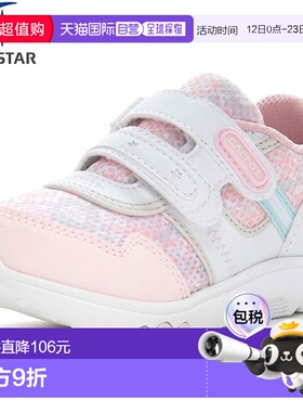 日本直邮Moonstar Carrot CR C2350 青少年运动鞋 CRC2350