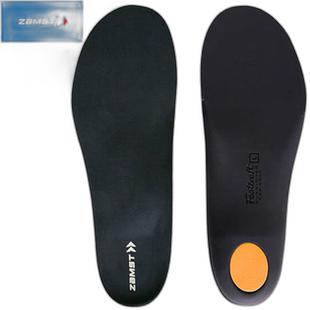 日本直邮ZAMST 功能鞋垫 ZAMST Footcraft 为 WALK 行走提供缓冲