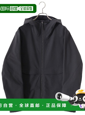 1h可退 日本直邮ARC'TERYX VEILANCE Quartic Jacket M男士新款带