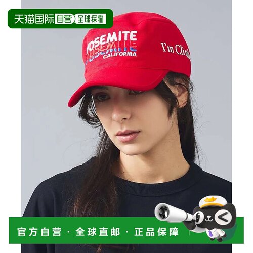 日本直邮ABAHOUSE CAP-TAIN 15 16 17 2其他帽子鸭舌帽