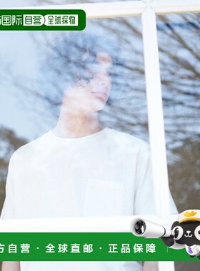 1h可退 日本直邮A.TAKA 男士原创面料口袋T恤 日本制造 舒适亲肤