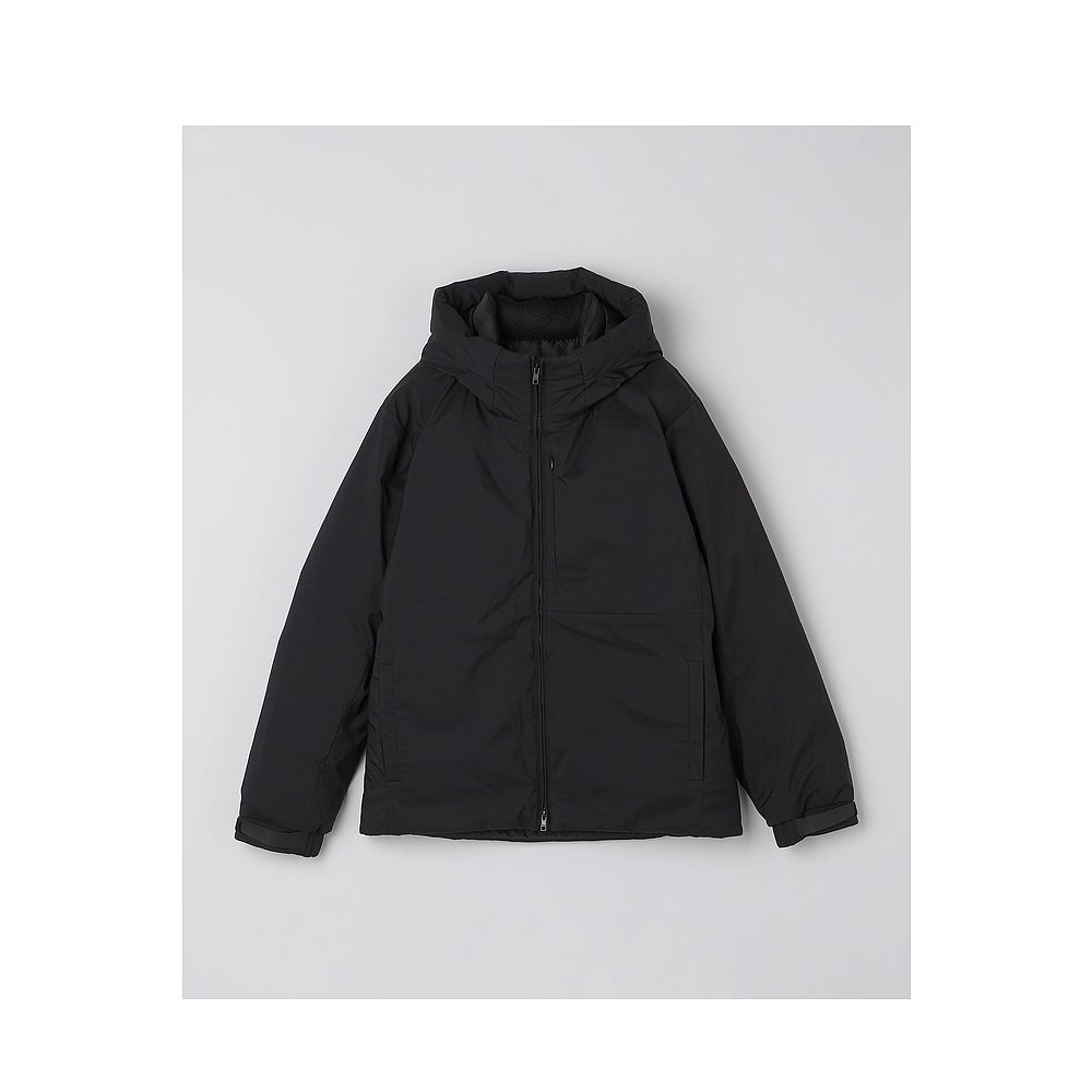 1h可退 日本直邮SHIPS 男装 透湿拨水Thinsulate填充连帽外套 宽