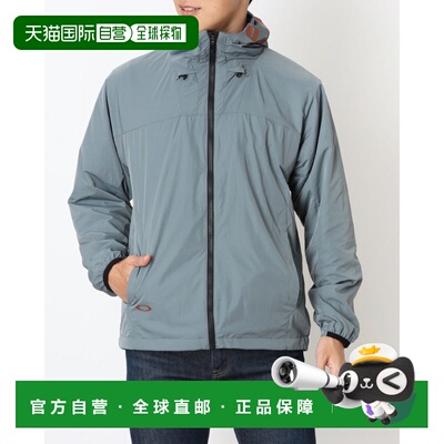 日本直邮OAKLEY 9646765615 4700 Oakley 男士 BORDERLESS 外套 H