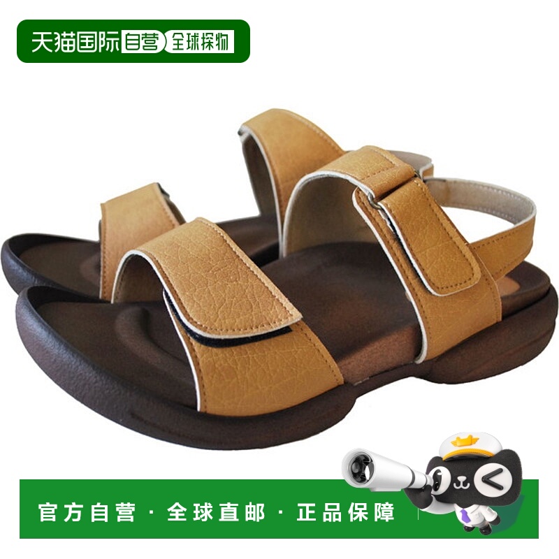 日本直邮Re getA 女士软糖鞋垫凉鞋带后带 R-279 休闲鞋 R279-MUS