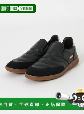 1h可退 日本直邮Hender Scheme 男士 牛皮豚革橡胶底休闲鞋 Derri