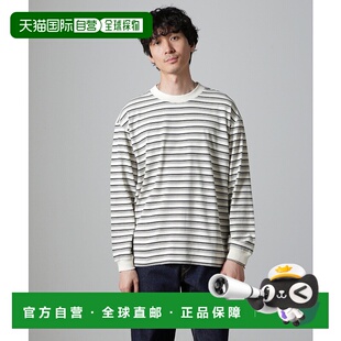 裤 日本直邮NANO Soaked长袖 Anti 子 universe