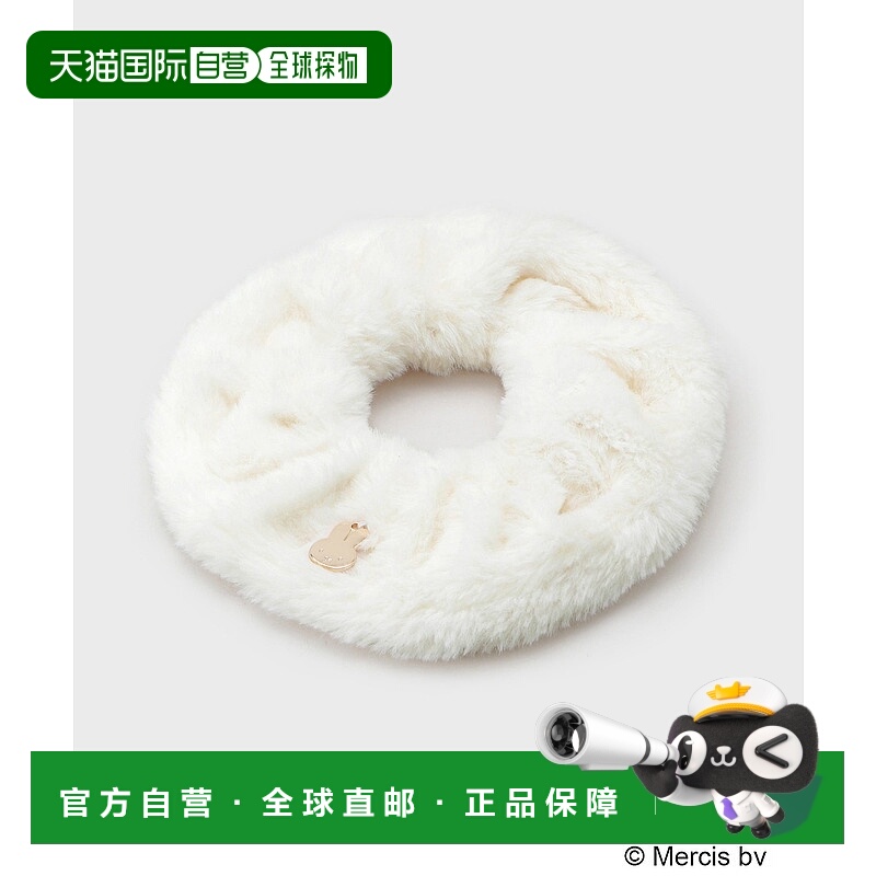 1h可退 日本直邮OPAQUE.CLIP 女装 miffy联名原创金属 charm 仿毛