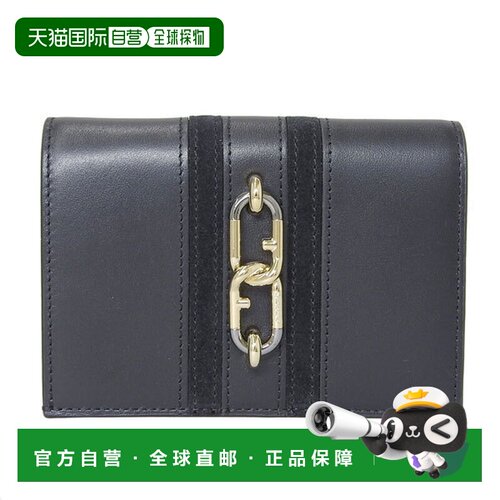 日本直邮FURLA 芙拉女士折叠钱包