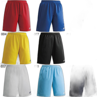 日本直邮YONEX 男女比赛裤足球服服装下装短裤YONEX FW2002