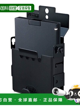 【日本直邮】BUFFALO 移动固态盘SSD 960GB 电视录像可悬挂安装