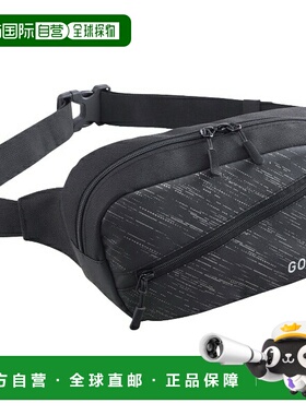 日本直邮GOSEN Body Bag Townuse 网球单肩包 BA25TBB-39