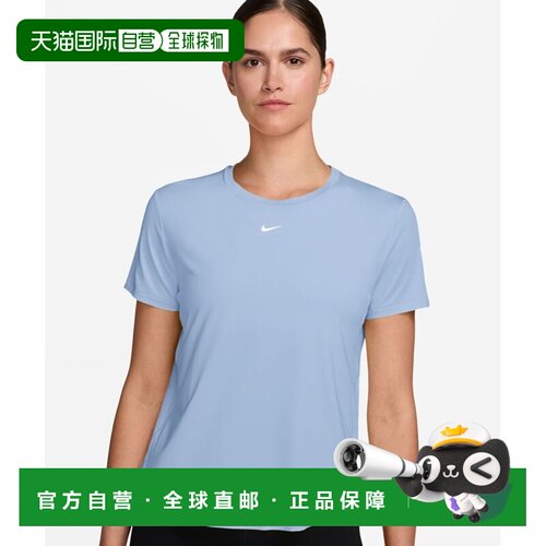 日本直邮耐克 NIKE 女士 经典宽松速干T恤 NK FN2799 ONEF6/32105