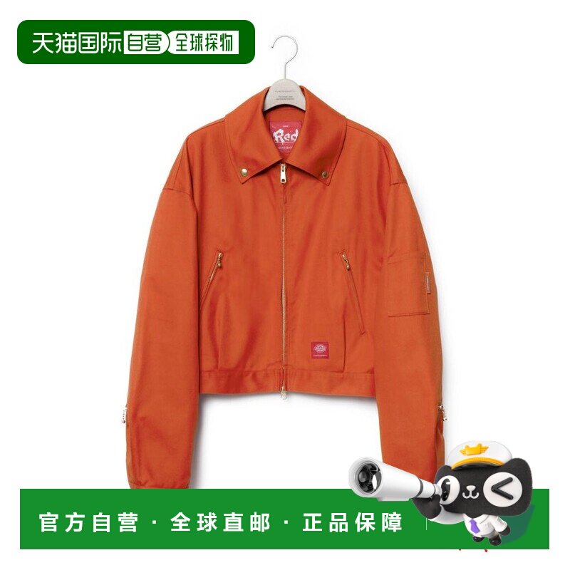 日本直邮FUMITO GANRYU 外套Red Label × Dickies Distortion Ei
